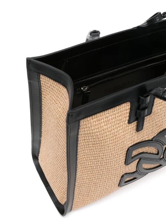 26SS 카사데이 토트백 3W457J0000BEAURMTCL BEIGE - CASADEI