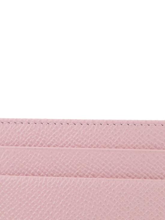 26SS 돌체앤가바나 카드지갑 BI0330A10018H402 PINK - DOLCE & GABBANA