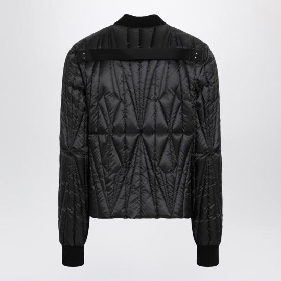 26SS 릭오웬스 몽클레어 자켓 MU01F1A11M8116 999 BLACK - RICK OWENS MONCLER