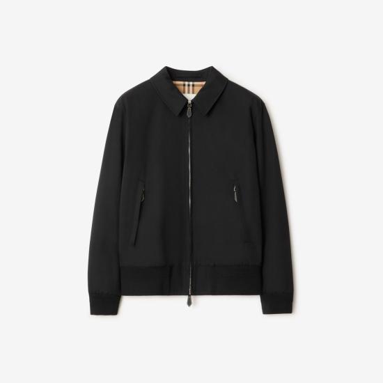 25FW 버버리 자켓 8115456 A1189 BLACK