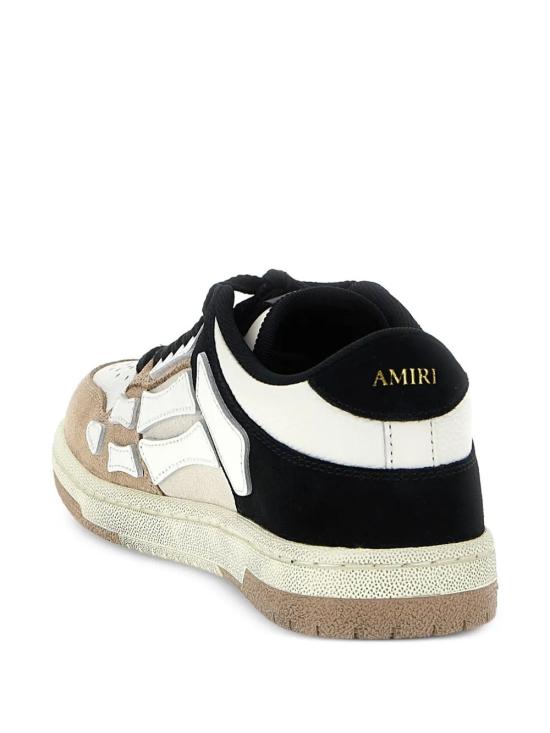 25FW 아미리 스니커즈 AMFOSR1168 001 BLACK - AMIRI