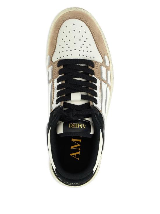 25FW 아미리 스니커즈 AMFOSR1168 001 BLACK - AMIRI