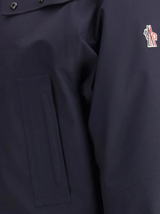 25FW 몽클레어 패딩 K20971A00019M7643 742 NAVY - MONCLER