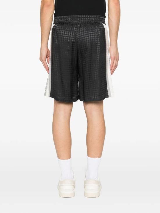 26SS 아미리 스트레이트 팬츠 AMBMSO1023 001 BLACK - AMIRI