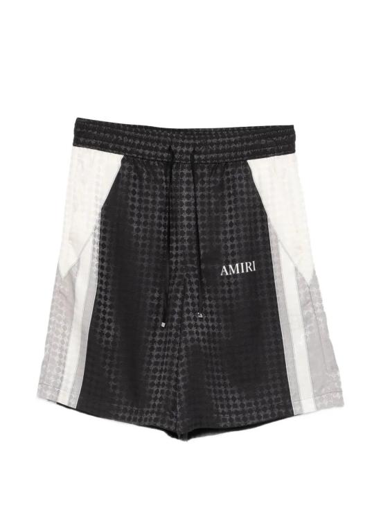 26SS 아미리 스트레이트 팬츠 AMBMSO1023 001 BLACK