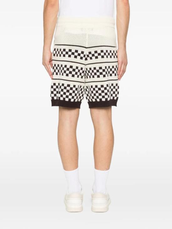 26SS 아미리 스트레이트 팬츠 AMBMSO1057 271 ALABASTER - AMIRI