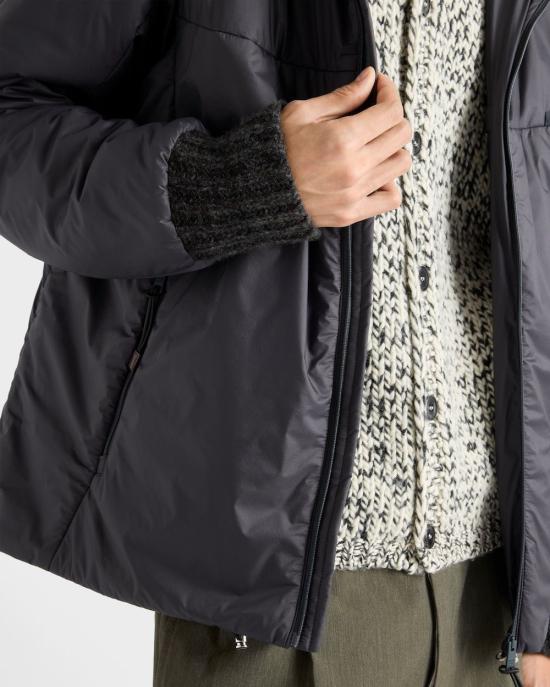 26SS 프라다 자켓 SGD07018VI F0207 ASFALTO - PRADA