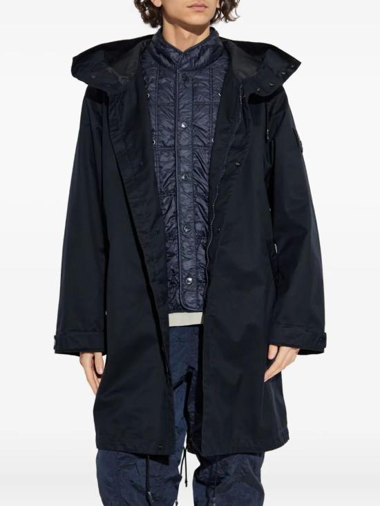 25FW 스톤 아일랜드 자켓 K2S157100011S0F19 V0020 NAVYBLUE - STONE ISLAND