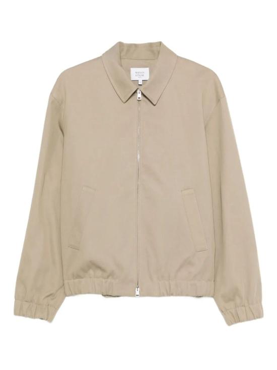 25FW 메종키츠네 자켓 PM02130WW9028 0302 CONCTBEIGE