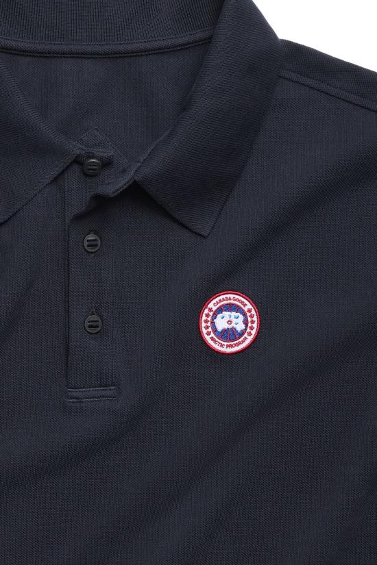 26SS 캐나다구스 반팔 티셔츠 1600M 9858 NOCTURNE - CANADA GOOSE