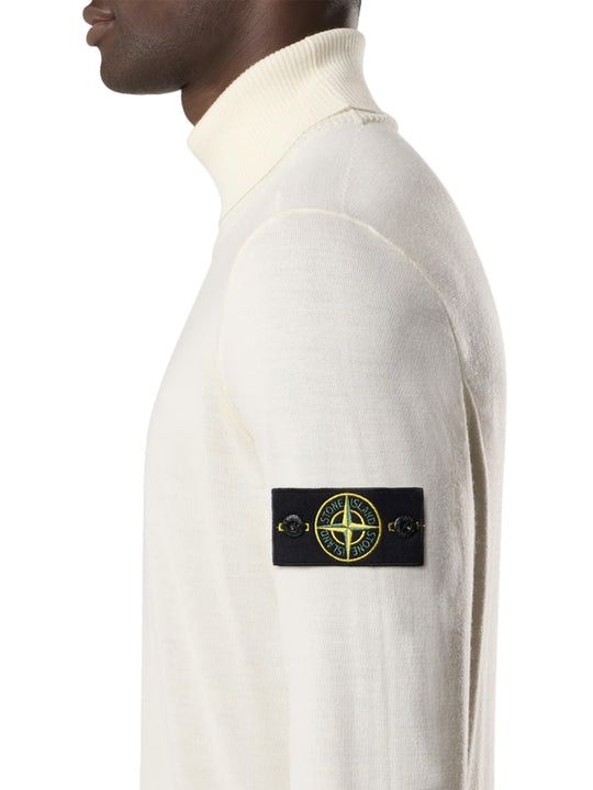 25FW 스톤 아일랜드 반팔 티셔츠 K2S155100025S00C4 V0093 IVORY - STONE ISLAND