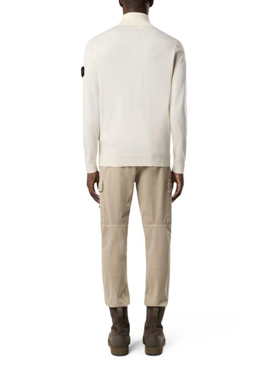 25FW 스톤 아일랜드 반팔 티셔츠 K2S155100025S00C4 V0093 IVORY - STONE ISLAND