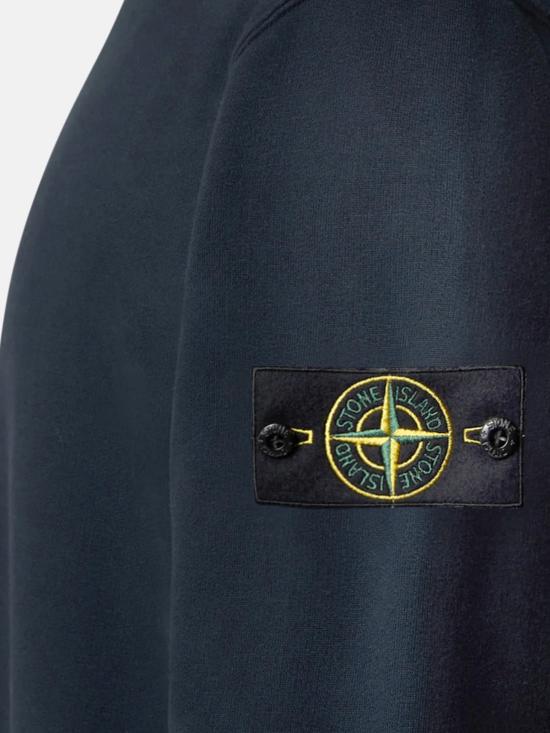 25FW 스톤 아일랜드 스웨터 K2S156100022S0A20 V0020 NAVYBLUE - STONE ISLAND