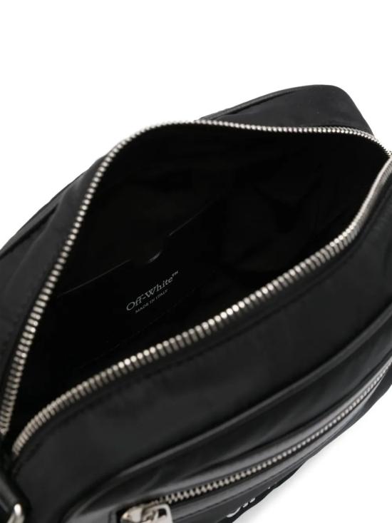 25FW 오프화이트 토트백 OMNQ080C99FAB001 1000 NYLONBLACK - OFF WHITE