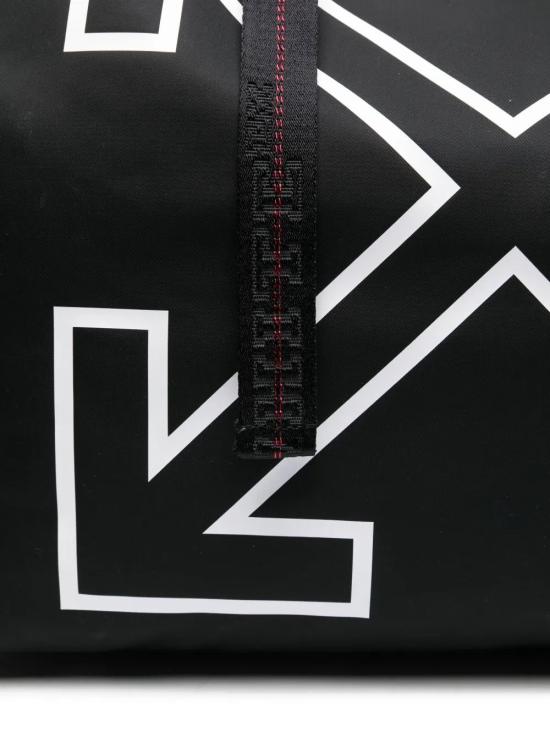 25FW 오프화이트 토트백 OMNA20JC99FAB001 1001 BLACKWHITE - OFF WHITE