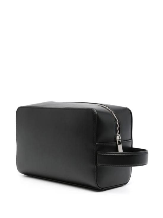 25FW 오프화이트 클러치/파우치 OMNS028C99LEA001 1001 BLACKWHITE - OFF WHITE