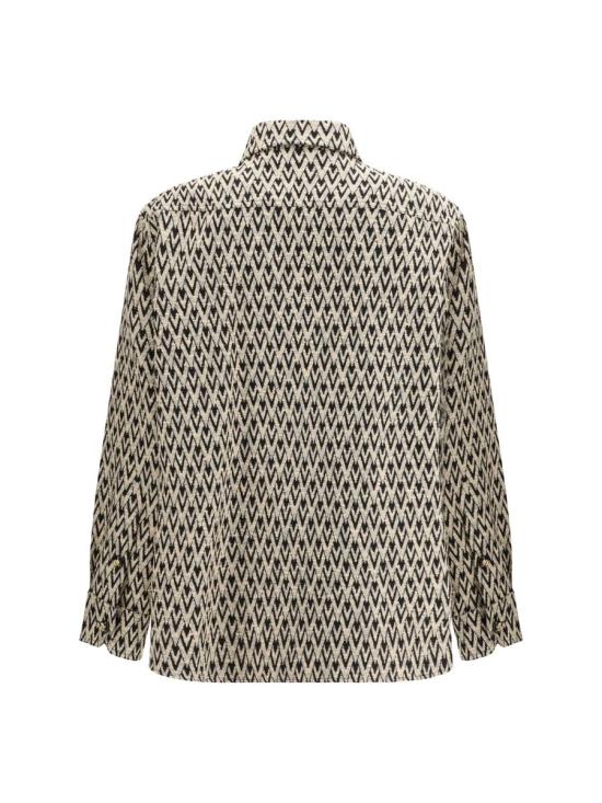 26SS 발렌티노 가라바니 긴팔 셔츠 8V3CIO12B85 K85 MULTICOLOUR - VALENTINO GARAVANI