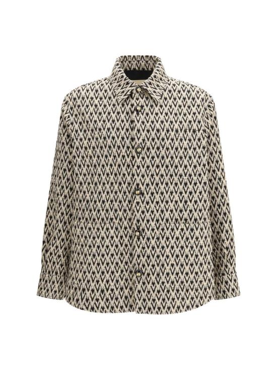 26SS 발렌티노 가라바니 긴팔 셔츠 8V3CIO12B85 K85 MULTICOLOUR