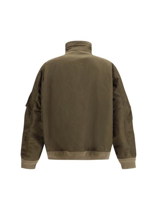 26SS 사카이 자켓 2603913M 531 GREEN - SACAI