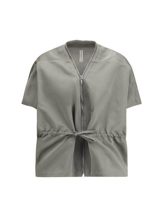 26SS 릭 오웬스 자켓 RP01F6733 35 GREEN