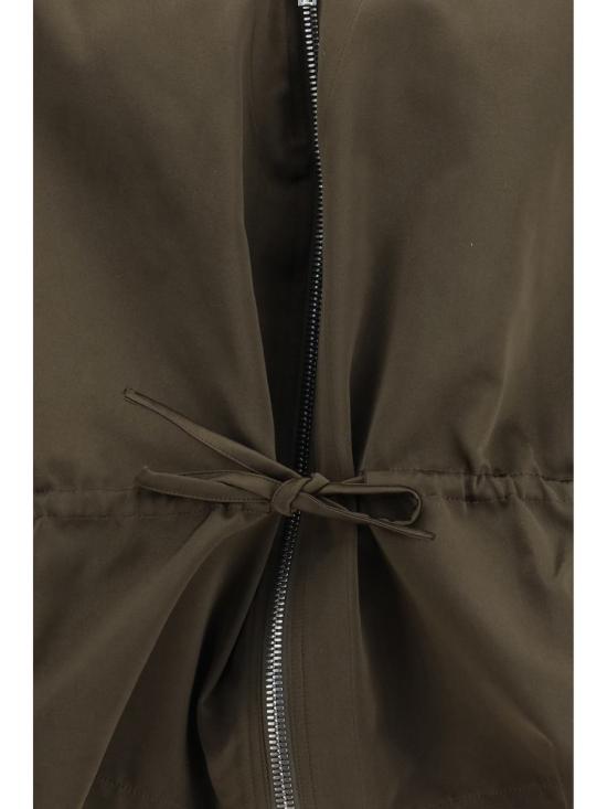 26SS 릭 오웬스 자켓 RP01F6733 78 BROWN - RICK OWENS