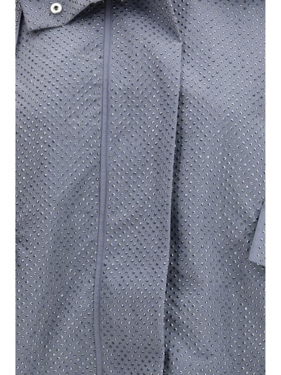 26SS 핑코 자켓 106166A31V K05 BLUE - PINKO