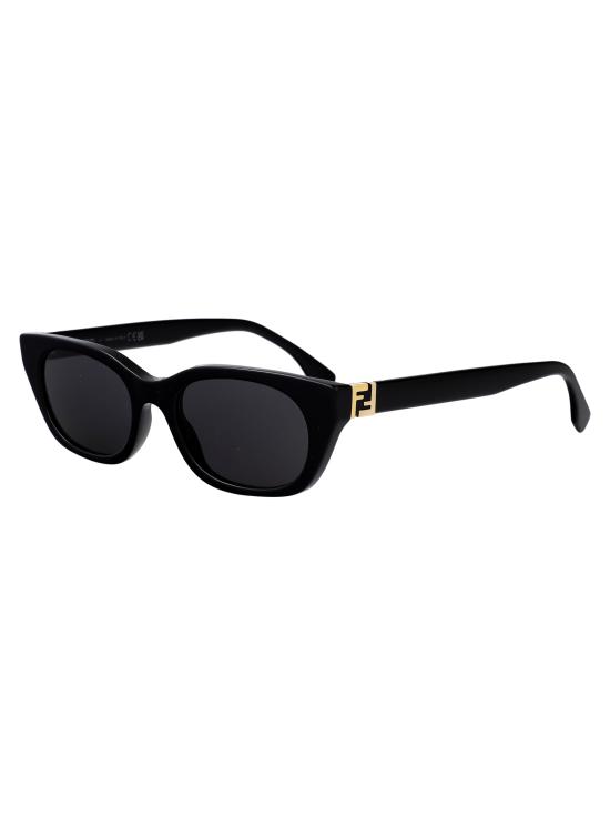 26SS 펜디 선글라스 FE40206I 01A black - FENDI