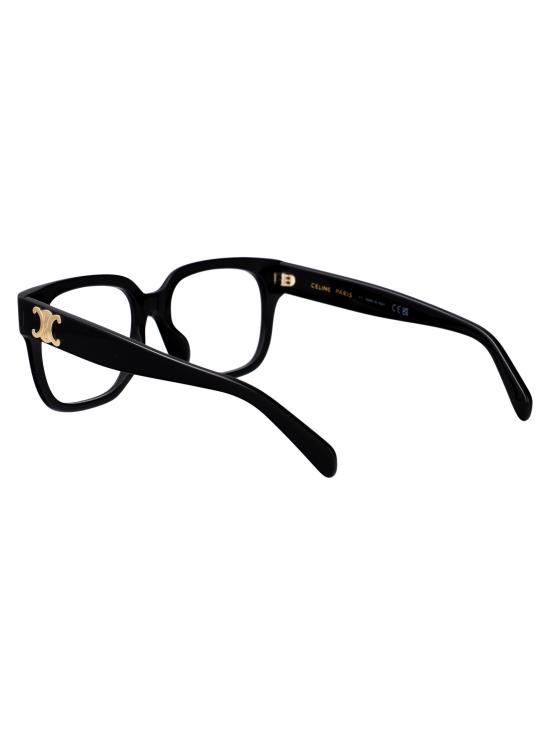 25FW 셀린느 안경 CL50172I 001 black - CELINE