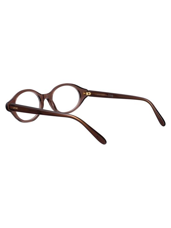 25FW 로에베 안경 LW50110I 050 brown - LOEWE