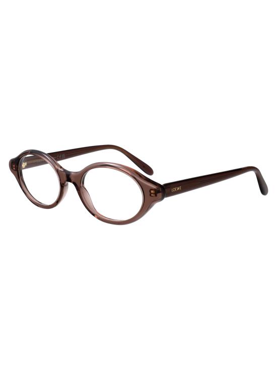 25FW 로에베 안경 LW50110I 050 brown - LOEWE