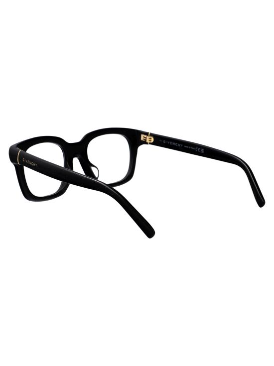 25FW 지방시 안경 GV50101U 001 black - GIVENCHY