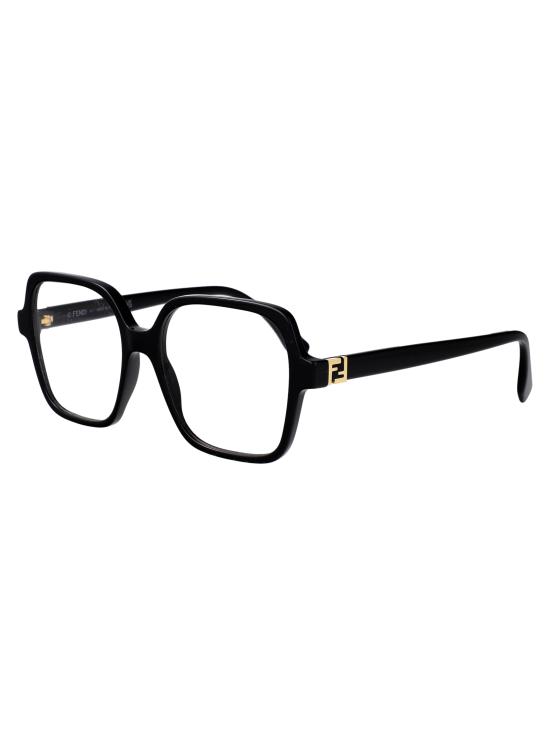 25FW 펜디 안경 FE50144I 001 black - FENDI