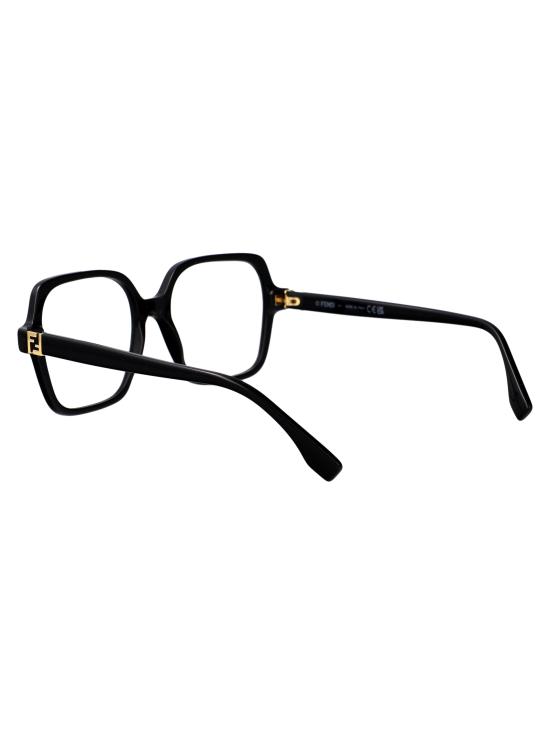 25FW 펜디 안경 FE50144I 001 black - FENDI