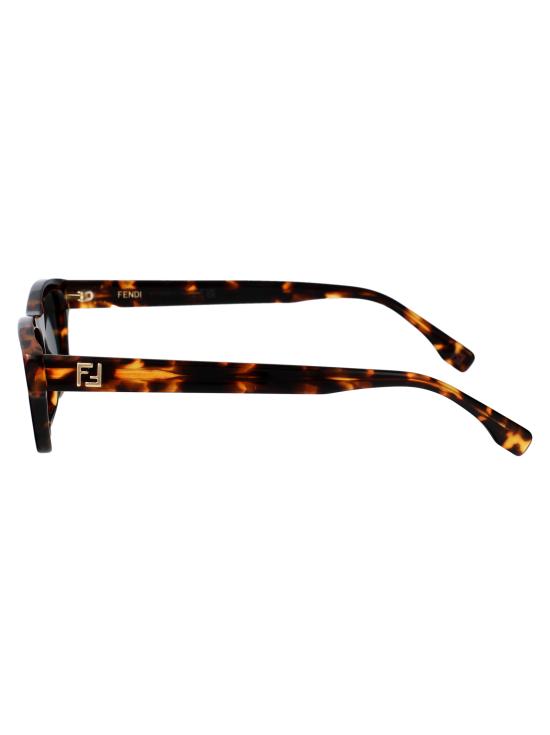 26SS 펜디 선글라스 FE40199I 56N havana - FENDI