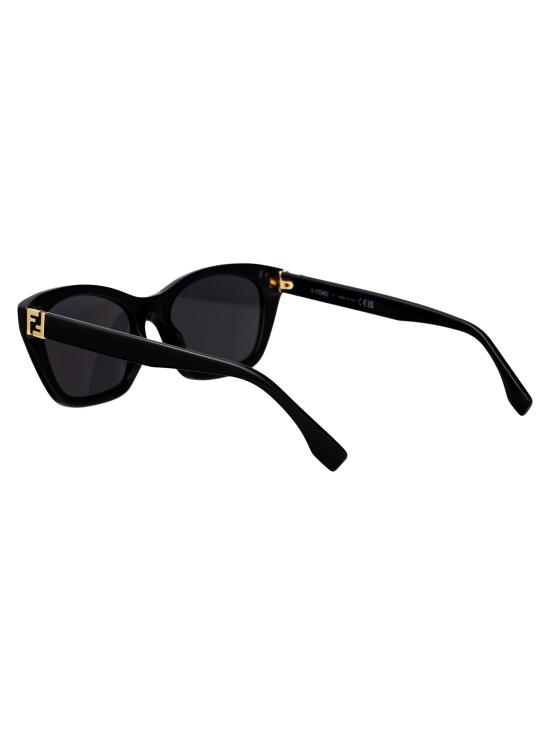 26SS 펜디 선글라스 FE40205I 01A black - FENDI