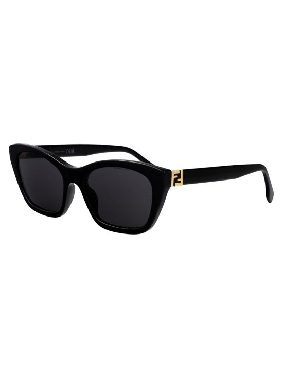 26SS 펜디 선글라스 FE40205I 01A black - FENDI