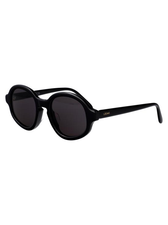 25FW 로에베 선글라스 LW40184U 01A black - LOEWE