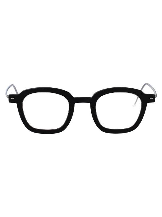 25FW 제이린드버그 안경 6587 D16 black