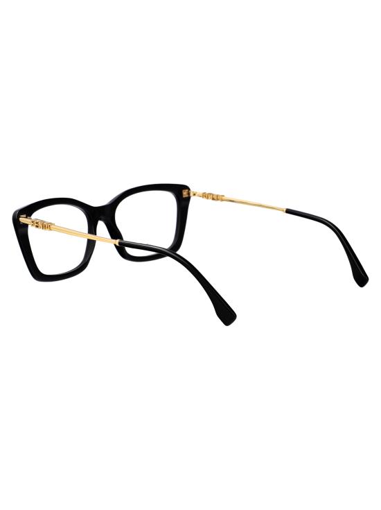 25FW 펜디 안경 FE50143I 001 black - FENDI