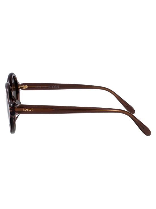 25FW 로에베 선글라스 LW40184U 50E brown - LOEWE