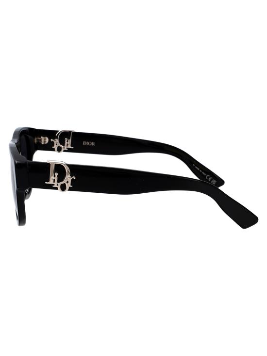 26SS 디올 선글라스 DM40177I 01B black - DIOR
