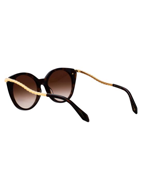 26SS 불가리 선글라스 BV40082I 52F havana - BVLGARI
