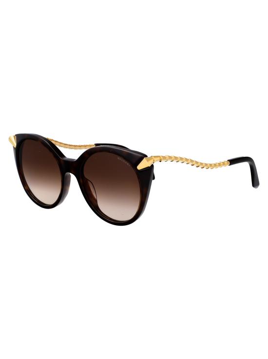 26SS 불가리 선글라스 BV40082I 52F havana - BVLGARI