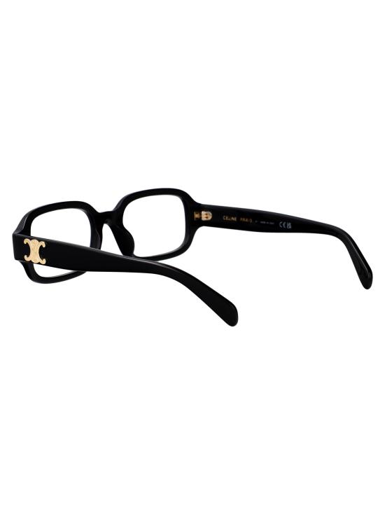 25FW 셀린느 안경 CL50173I 001 black - CELINE