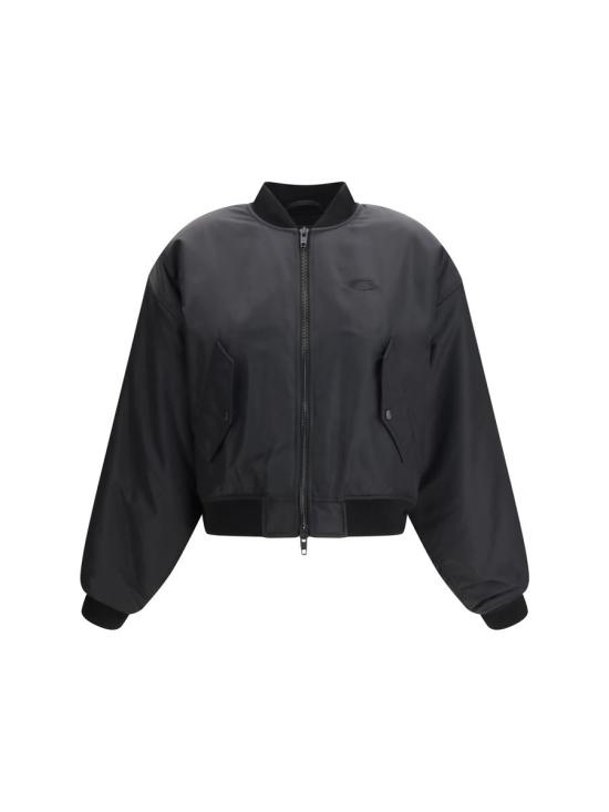 26SS 발렌시아가 자켓 857679TMO13 1000 Black