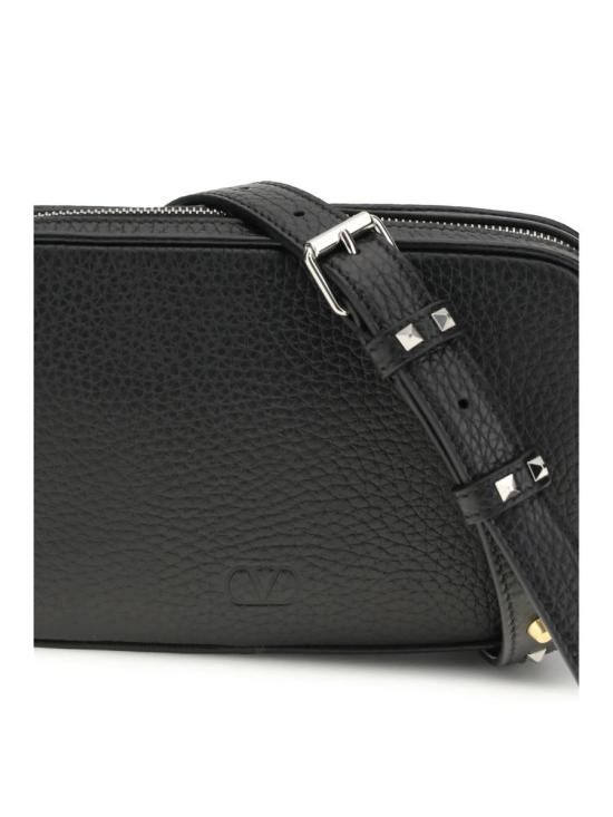 26SS 발렌티노 가라바니 뷰티 케이스 8Y2P0AW9VTJ 0NO Black - VALENTINO GARAVANI