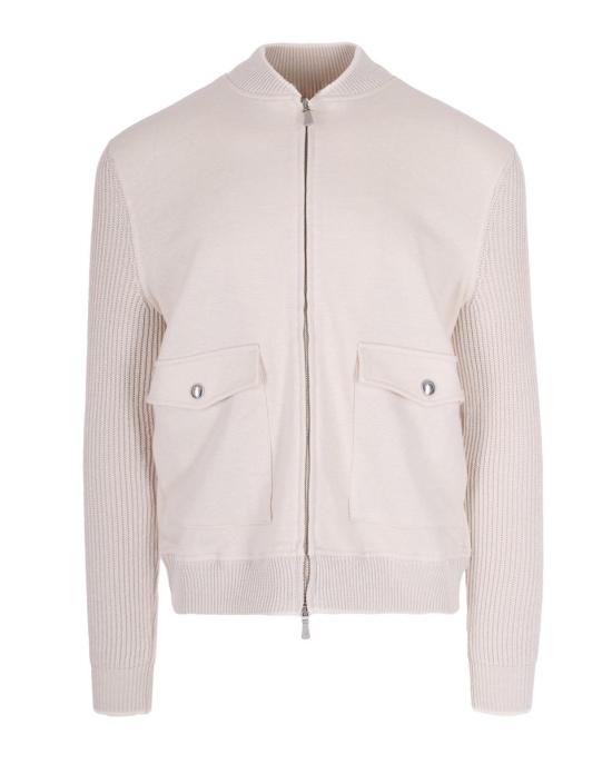 26SS 일레븐티 자켓 M75GBTM32TES0M20002 01 SABBIA BIANCO