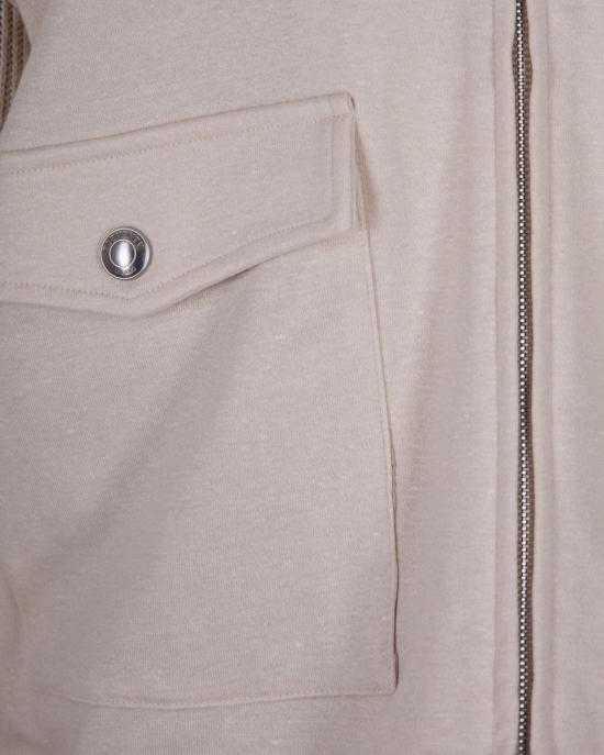 26SS 일레븐티 자켓 M75GBTM32TES0M20002 01 SABBIA BIANCO - ELEVENTY