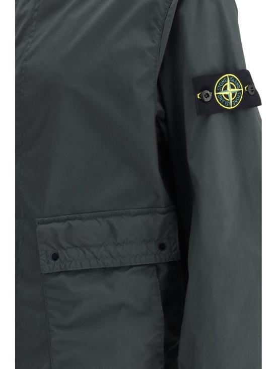26SS 스톤 아일랜드 자켓 L1S157100007S0042 V0065 GREY - STONE ISLAND