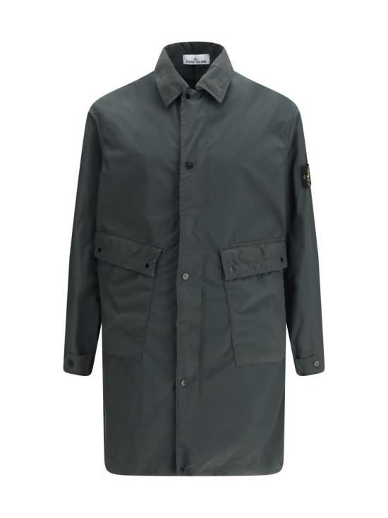 26SS 스톤 아일랜드 자켓 L1S157100007S0042 V0065 GREY